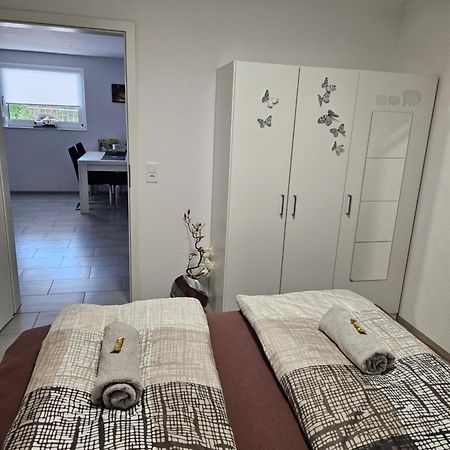 Schoene Einliegerwohnung 200M Vom Wasser Entfernt 施泰因 外观 照片
