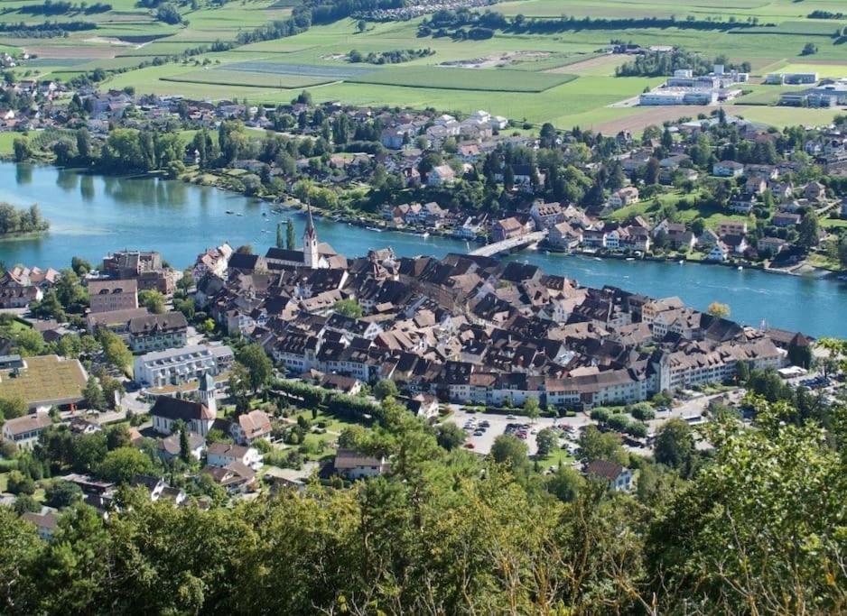 Schoene Einliegerwohnung 200M Vom Wasser Entfernt 施泰因 外观 照片