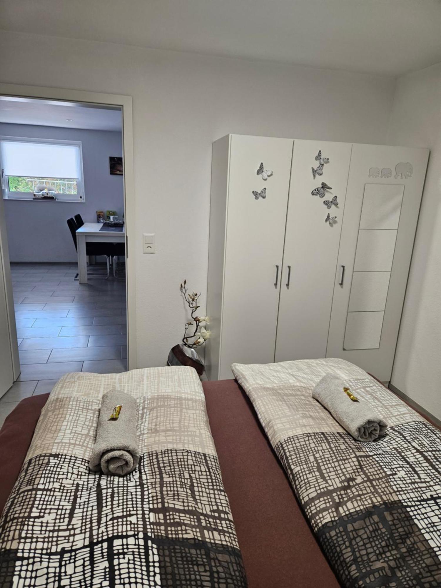 Schoene Einliegerwohnung 200M Vom Wasser Entfernt 施泰因 外观 照片
